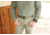 United States Tactical Garrison Belt, Small, Coyote UST-BLT00502S