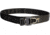 United States Tactical Operator Belt w/D-Ring, Black, Large, UST-BLT00201DL