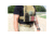 United States Tactical Radio Pouch, Black, One Size, UST-MOL00901
