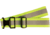 United States Tactical Reflective Elastic Belt, Yellow, UST-BLT00905