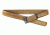 United States Tactical Riggers Belt, Small, Coyote UST-BLT00602S