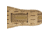 United States Tactical Banger Battle Belt, Standard, Coyote, UST-BLT00802STD