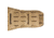 United States Tactical Standard Banger Battle Belt, Coyote, One Size, UST-BLT00802STD