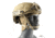 Unity Tactical Cold Weather Helmet Liner, FDE, CL-CWL-T