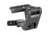 Unity Tactical FAST FTC PA Magnifier Mount, Anodized, Black, FST-PAB