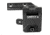 Unity Tactical FAST FTC PA Magnifier Mount, Anodized, Black, FST-PAB