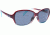 Unsinkable Mystic Sunglasses - Women's-Frosted Cola-Polarized ColorBlast Grey