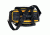 Urban Carry Heavy-Duty Nylon Range Bag, Black / Yellow, 17in x 10in x 9in UC-BAG-Range