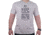Urban Carry Keep Calm T-Shirt, Gray, Small UC-Sht049