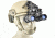 US Night Vision BNVD-SG Gen 3 Auto-Gated Bino/Goggle, Black, 000807