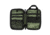 US PeaceKeeper EDC Admin Organizer Pouch, 4&quot;x6&quot;, 1000 Denier Nylon, Olive Drab Green, P22046