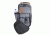 INCOG Sling Pack - Battleship, Grey/Rust, 8.5inx17inx5.5in