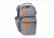 INCOG Sling Pack - Battleship, Grey/Rust, 8.5inx17inx5.5in