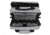 US PeaceKeeper Micro Mini Range Bag, 10.5"x7.5"x3", Ripstop Nylon and 1000 Denier Nylon, Gray, P21201