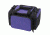 US Peacekeeper Small Range Bag Ripstop Nylon/Rugged Water-Resistant 600 Denier Polyester, Purple/Black, 14in x 8in x 8.5in, NSN NO P22204, EDEMO1