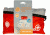 UST FeatherLite First Aid Kit 3.0, Red 80-30-1460