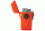 UST Floating Lighter, Orange 20-W10-08