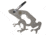 UST Frog Tool a Long Multi-Tool, Titanium, NSN N 20-12306