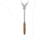 UST Grill a Long Extendable Fork-Deer, Silver, NSN N, 20-12569