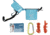 UST Learn and Live - Knot Tying Kit, Blue, 1145960