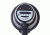 UZI Megaphone - 15-watt, Siren, Re - UZI-MP-204R