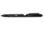 UZI Tactical Utility Pen w/Ruler, Black, UZI-TACPEN23-BK