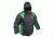 Valandre G2 Jacket S - Black/green 813USNN