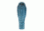 Valandre Shocking Blue Neo Sleeping Bag -850 Goose Down-