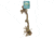 Valterra Doggy Hemp Rope Toy 16in, A10-2024VP