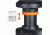 Vanguard Alta+ 203AP Aluminum Tripod with Panhead