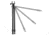 Vanguard Endeavor L 303AGM65 Shooting Tripod