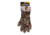 Vanish Camo Spandex Gloves with Palm Dots, Mossy Oak Break-Up Country Camo, 25341