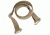 Vanquest Gear 1in UNIVERSAL SHOULDER STRAP, Coyote Tan, Small 012001CT