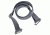Vanquest Gear 1in UNIVERSAL SHOULDER STRAP, Wolf Gray, Small 012001WG
