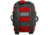 Vanquest Gear Fatpack Gen-2 First Aid Trauma Pack, 4x6, Red, Small, 081246RD