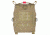 Vanquest Gear FATPack Gen-2 First Aid Trauma Pack,7x10, Coyote Tan, Medium 081271CT