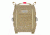 Vanquest Gear FATPack Gen-2 First Aid Trauma Pack,7x10, Coyote Tan, Medium 081271CT