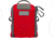 Vanquest Gear Ftim 5X7 Gen2 Fast Totally Integrated Maximizer Backpack, Red, Small, 045257RD