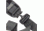 Vanquest Gear GT Cobra Sling Strap, Black/Wolf Gray Trim, Medium 018020BKWG