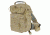 Vanquest Gear JAVELIN 3.0 VSlinger Left-Shoulder-Carry Slingpack, Coyote Tan, Large 760377CT