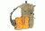 Vanquest Gear JAVELIN 3.0 VSlinger Left-Shoulder-Carry Slingpack, Coyote Tan, Large 760377CT
