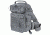 Vanquest Gear JAVELIN 3.0 VSlinger Left-Shoulder-Carry Slingpack, Wolf Gray, Large 760377WG