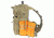 Vanquest Gear JAVELIN 3.0 VSlinger Right-Shoulder-Carry Slingpack, Coyote Tan, Large 760388CT