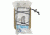 Vanquest Gear MOHL-WEB Hook &amp; Loop Panel, Elastic Cord, Coyote Tan, Small 017701