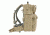 Vanquest Gear TRIDENT-31: 31-L Backpack, Coyote Tan, Large 770131CT