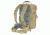 Vanquest Gear TRIDENT-31: 31-L Backpack, Coyote Tan, Large 770131CT
