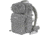 Vanquest Gear Trident-32 Gen-3 Backpack, Wolf Gray, Large, 770332WG