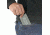 Vanquest Gear VAULT 2.0 RFID-Blocking Wallet, Wolf Gray, Small 030205WG