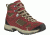 Vasque Breeze III GTX Hiking Boot - Women's-Red Mahogany/Black Olive-Medium-7.5
