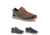 Vasque Grand Traverse Hiking Boots - Men's, Bungee/Rooibos Tea, Magnet/Pesto, Navy/Flame Scarlet